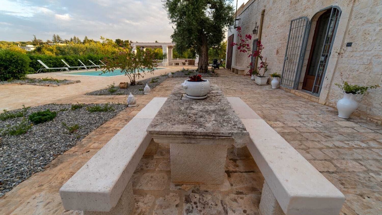 Photo of Patio Balcony in Monopoli