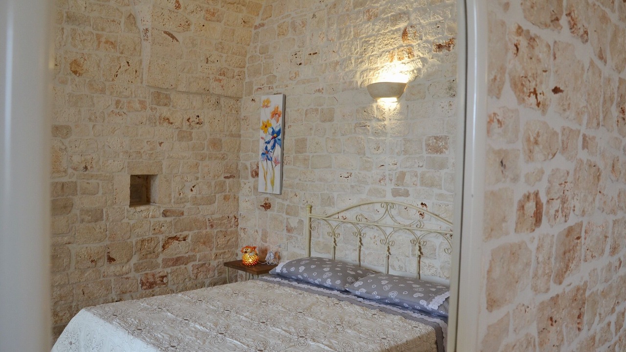 Photo of Bedroom in Monopoli
