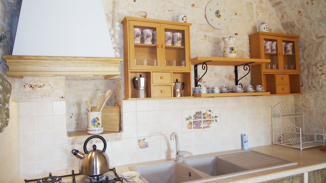 Photo of Kitchen in Monopoli