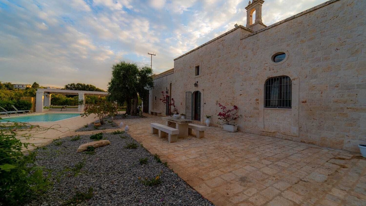 Photo of Patio Balcony in Monopoli