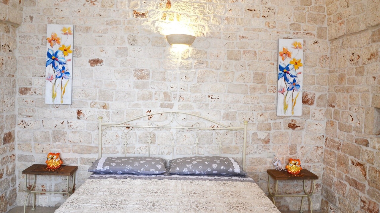 Photo of Bedroom in Monopoli