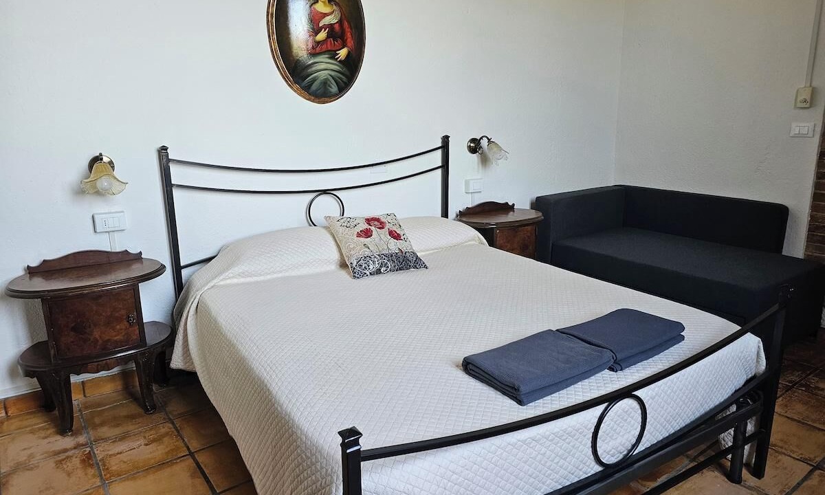 Photo of Bedroom in Castel d'Arno