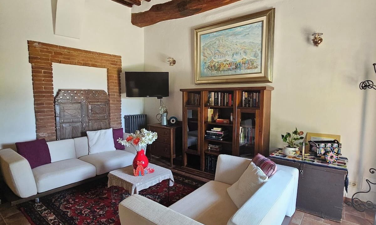 Photo of Livingroom in Castel d'Arno
