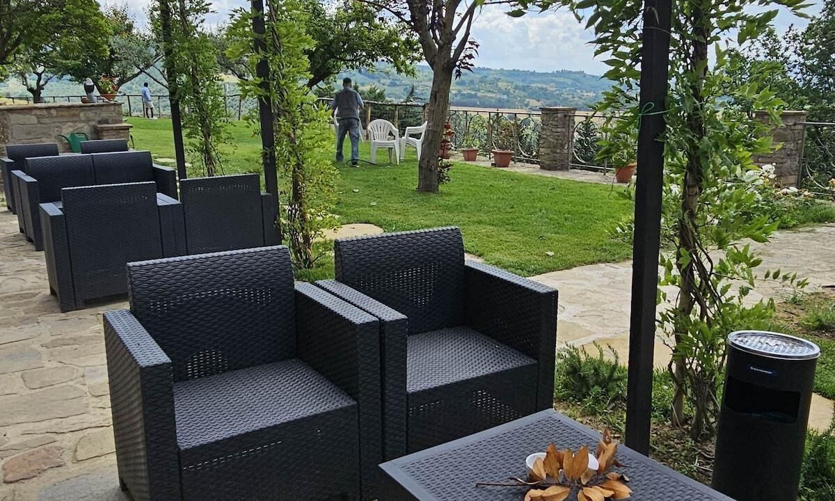 Photo of Patio Balcony in Castel d'Arno