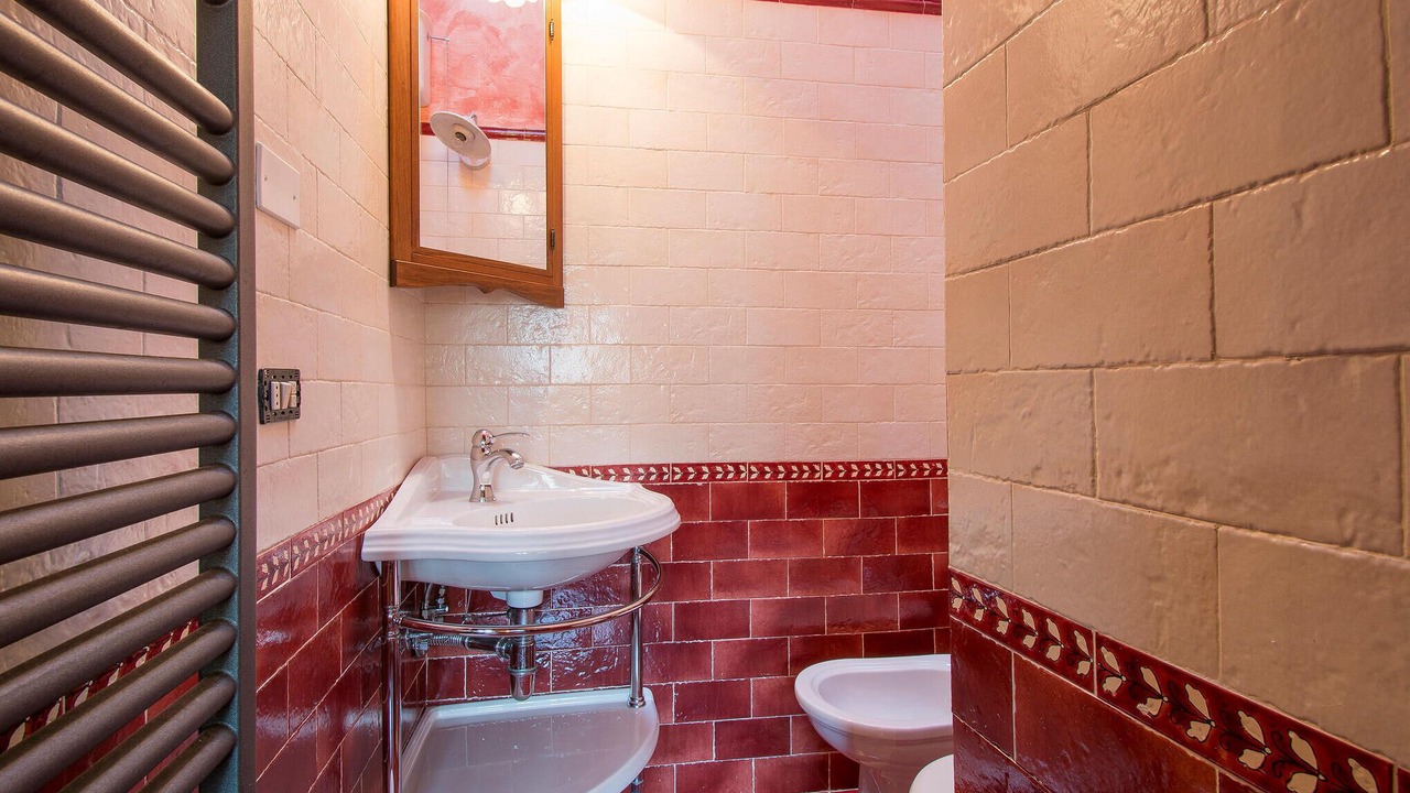 Photo of Bathroom in Serravalle Pistoiese