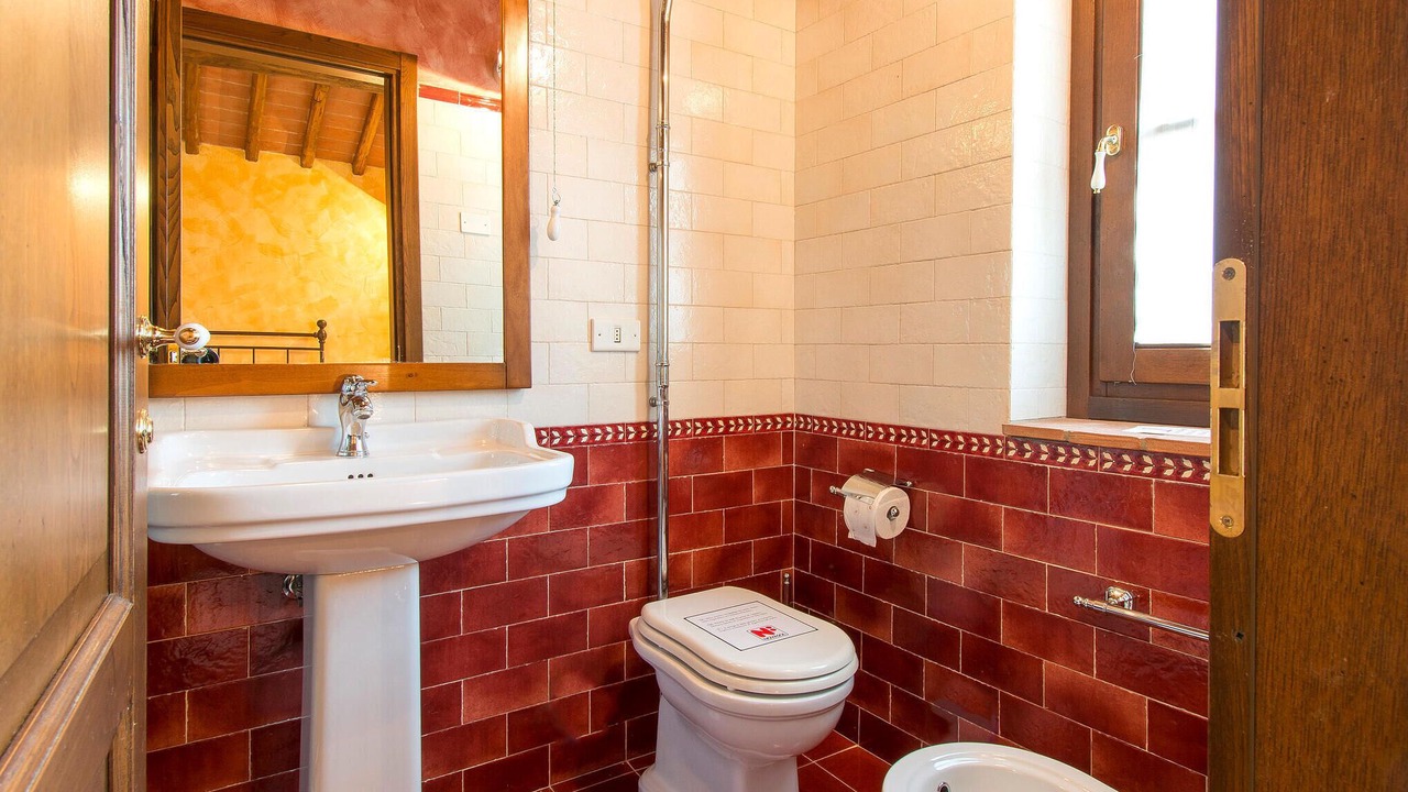 Photo of Bathroom in Serravalle Pistoiese