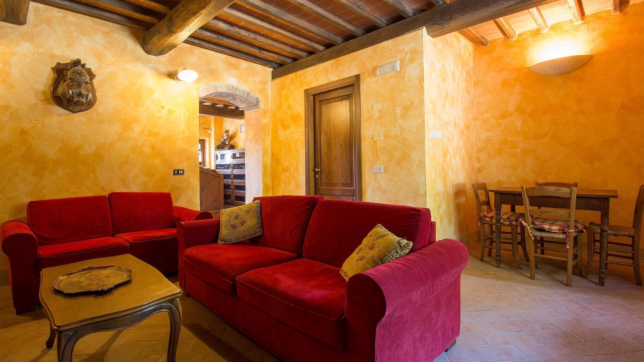 Photo of Bedroom in Serravalle Pistoiese