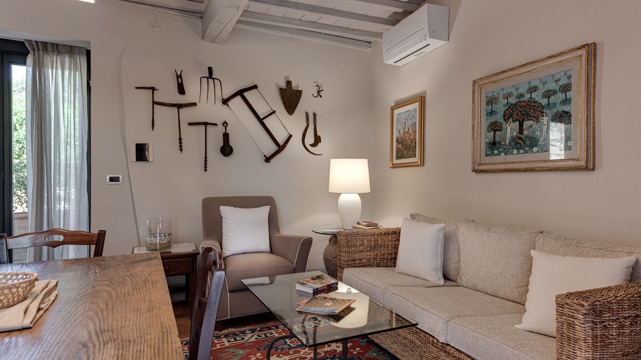 Photo of Livingroom in Poggiarello
