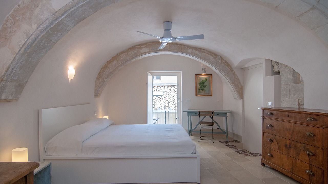Photo of Bedroom in Modica