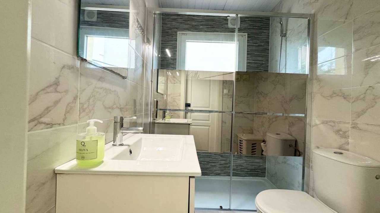 Photo of Bathroom in Salou City Centre