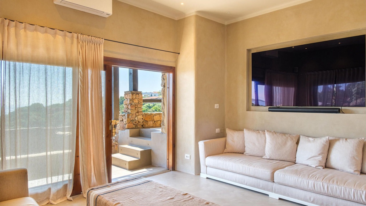 Photo of Bedroom in Porto Rotondo
