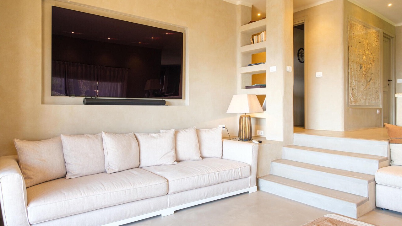 Photo of Bedroom in Porto Rotondo