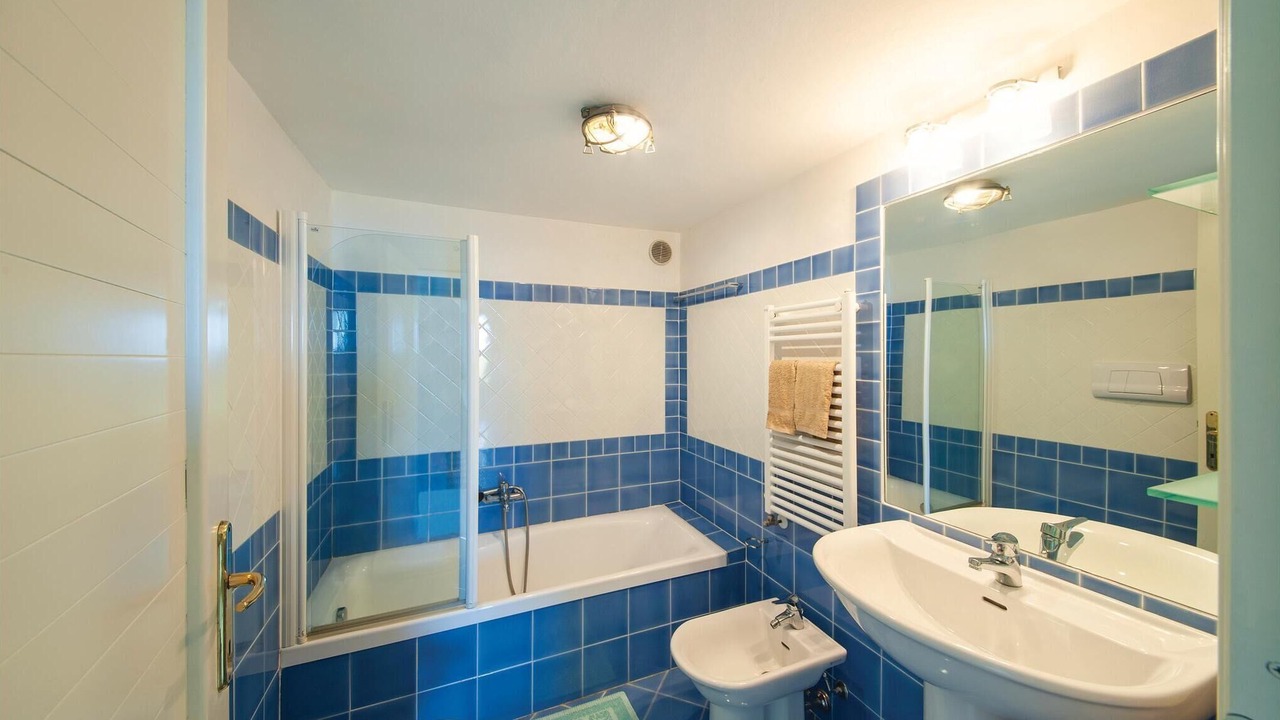 Photo of Bathroom in Porto Rotondo