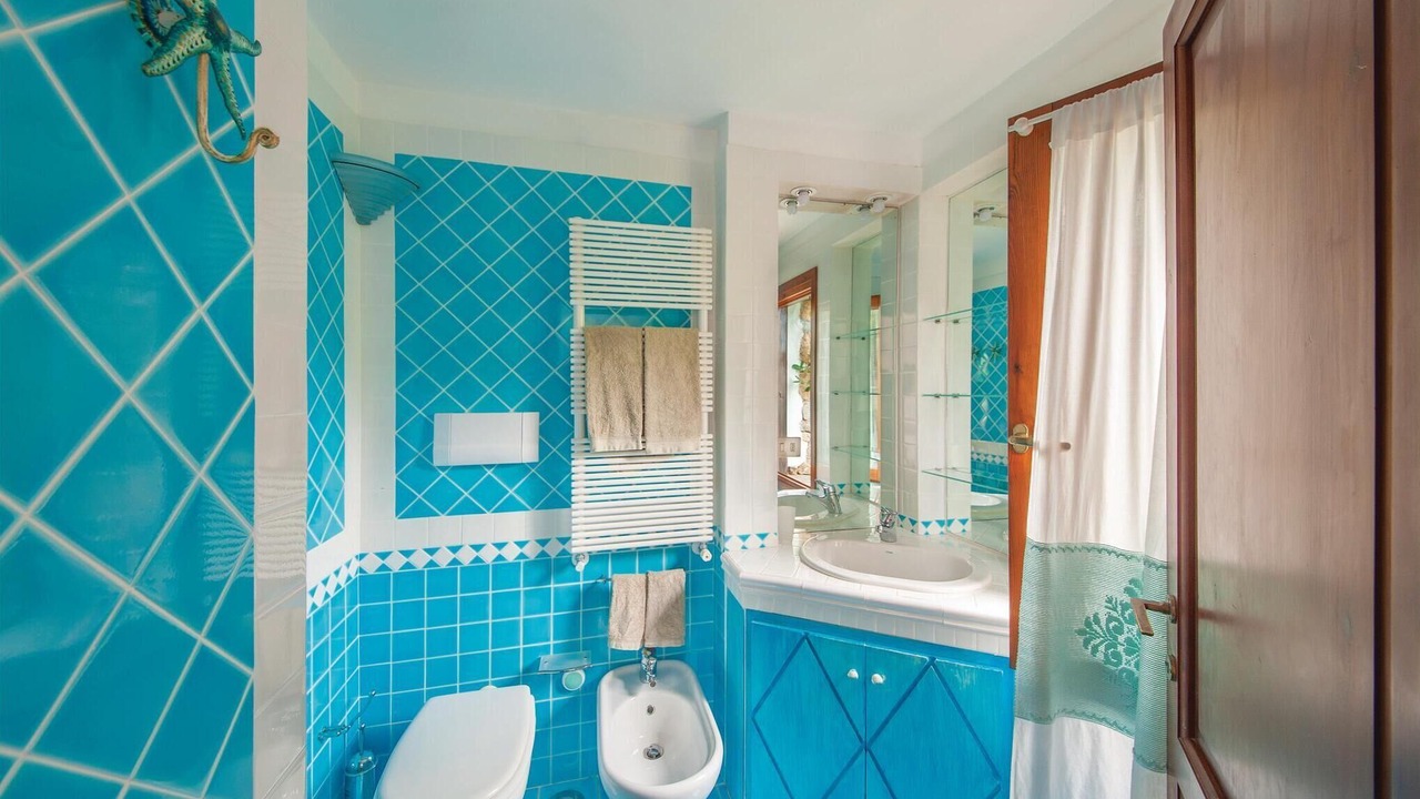 Photo of Bathroom in Porto Rotondo