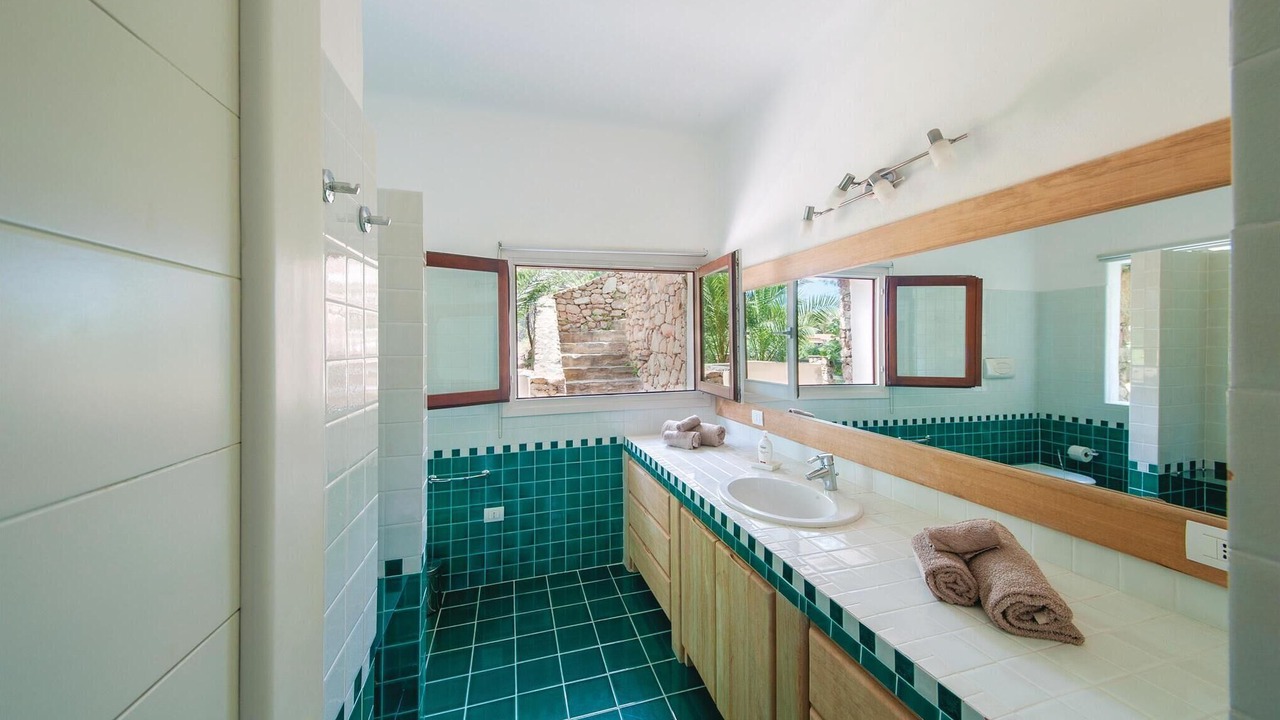 Photo of Bathroom in Porto Rotondo