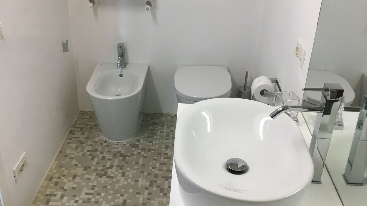 Photo of Bathroom in Canale