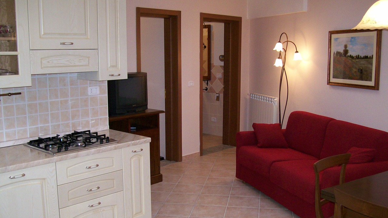 Photo of Livingroom in Monteverdi Marittimo