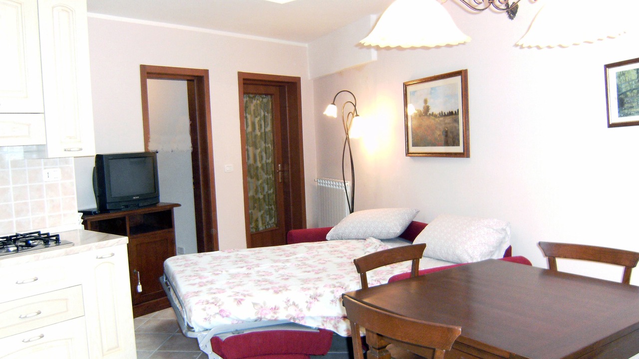 Photo of Bedroom in Monteverdi Marittimo