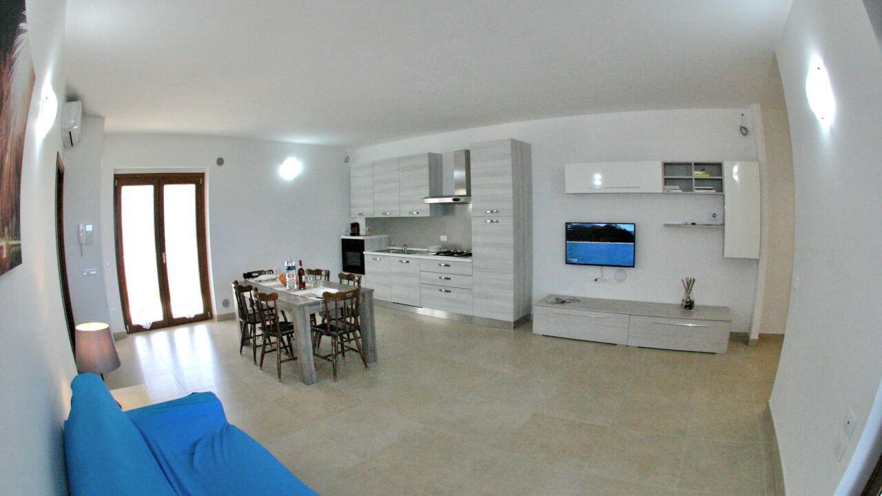 Photo of Livingroom in Rodi Garganico