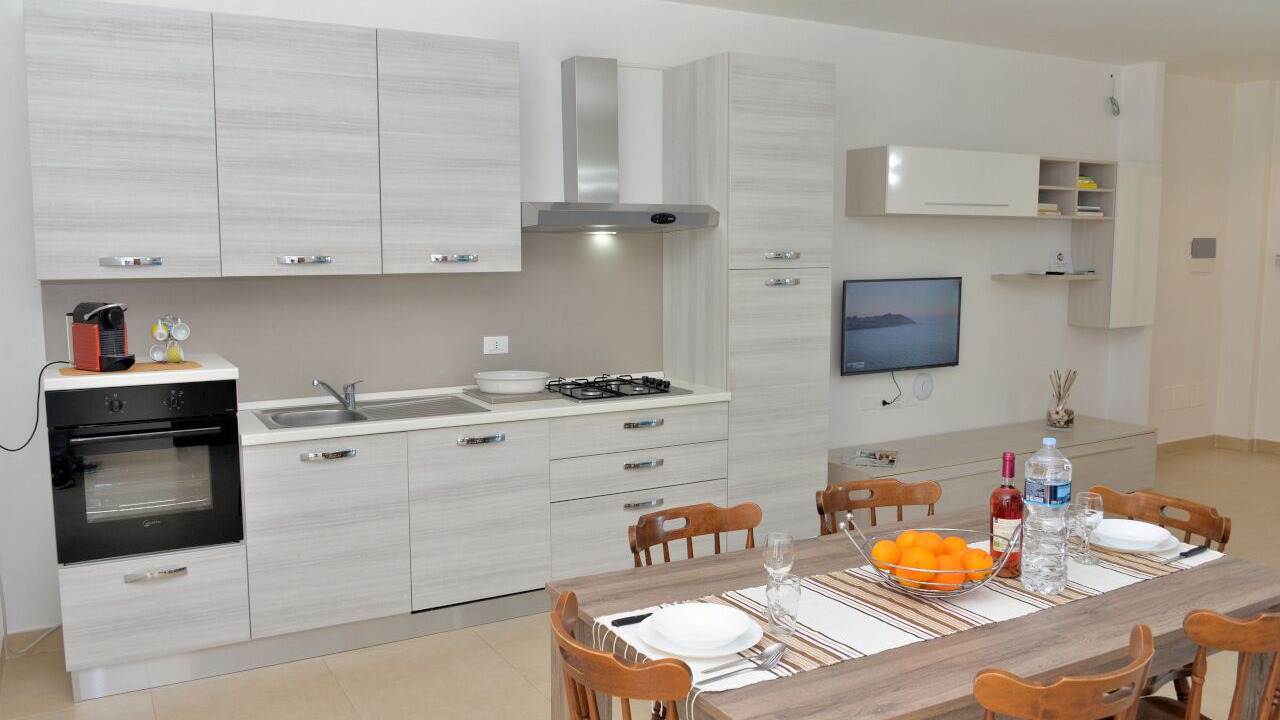 Photo of Kitchen in Rodi Garganico