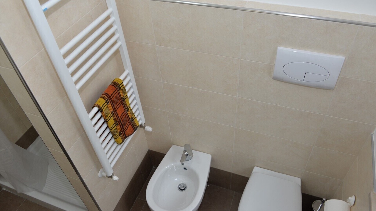 Photo of Bathroom in Rodi Garganico