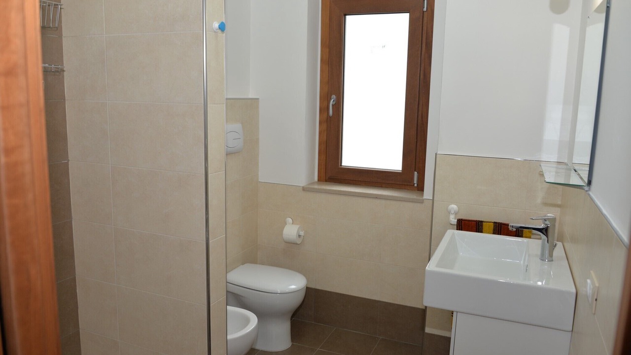 Photo of Bathroom in Rodi Garganico
