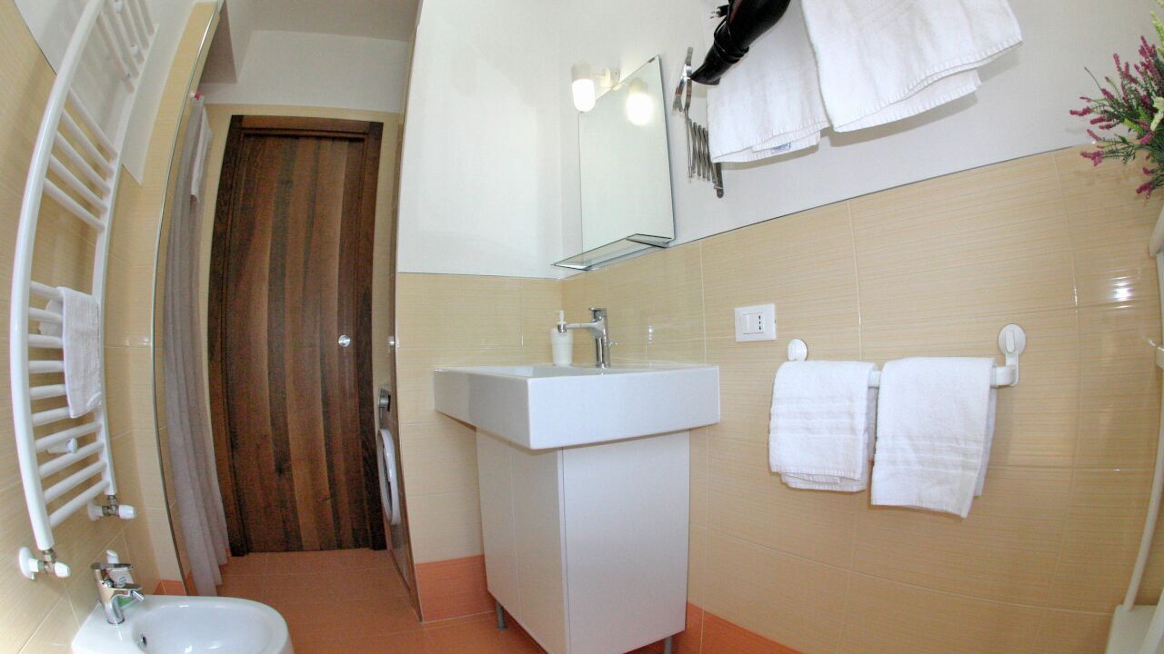 Photo of Bathroom in Rodi Garganico