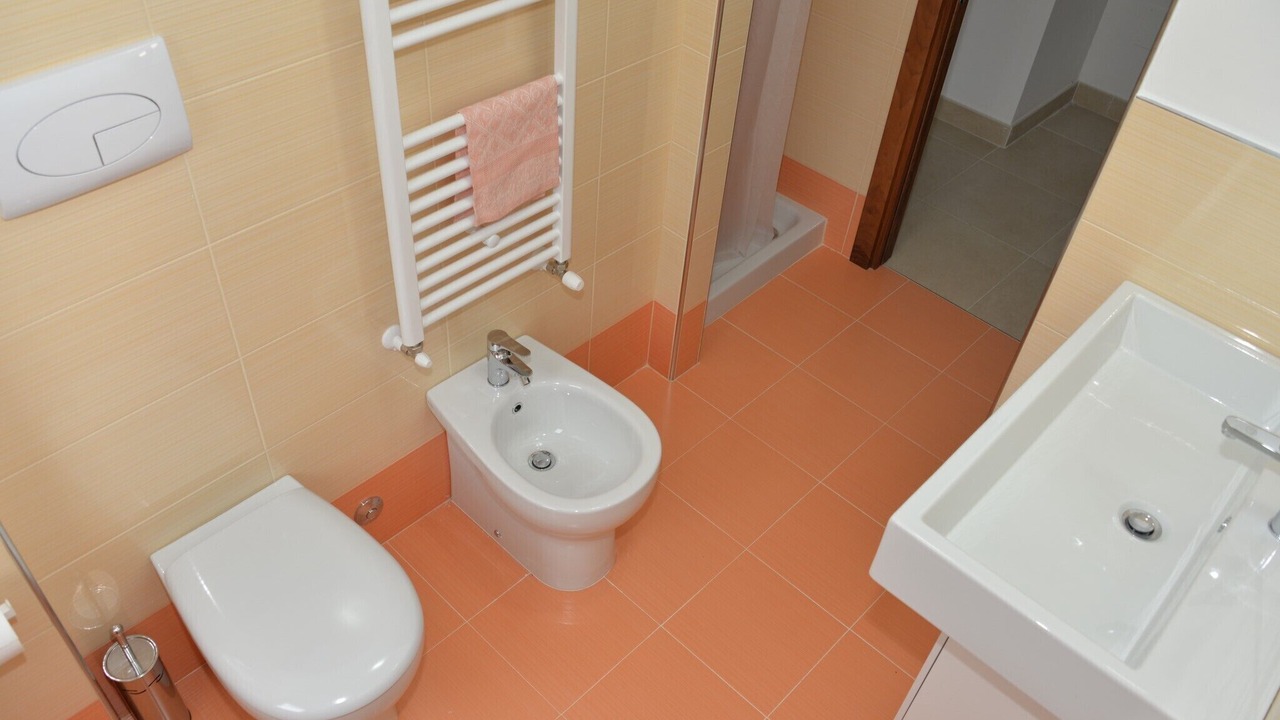 Photo of Bathroom in Rodi Garganico
