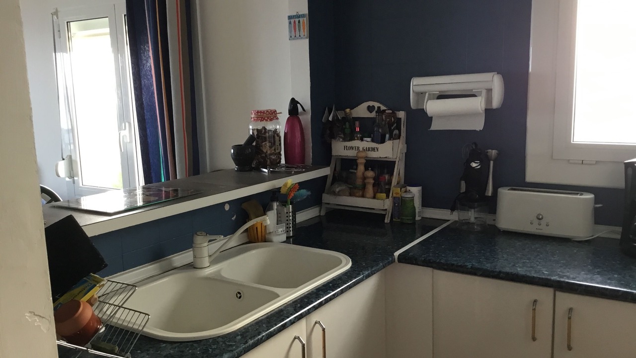 Photo of Kitchen in Almadraba-Canyelles