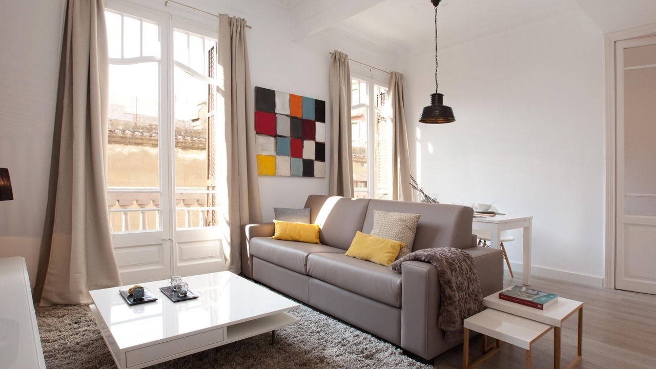 Photo of Livingroom in la Vila de Gracia