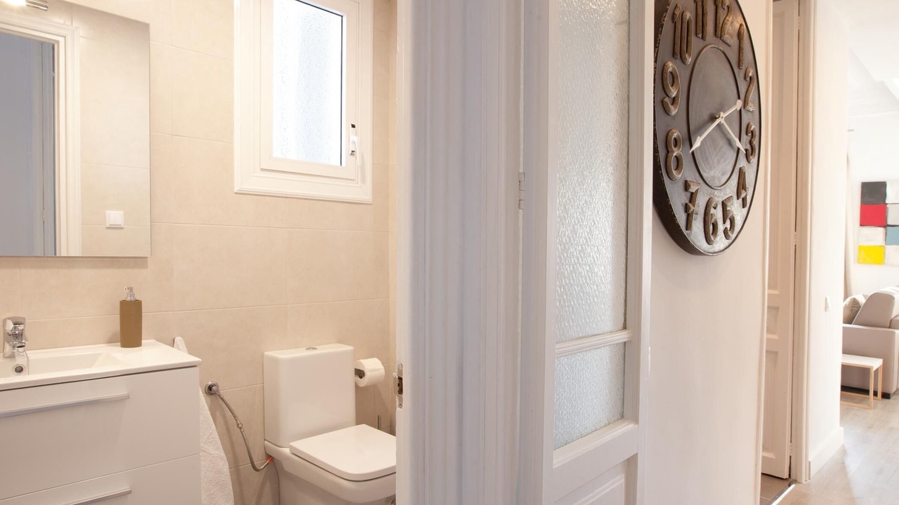 Photo of Bathroom in la Vila de Gracia