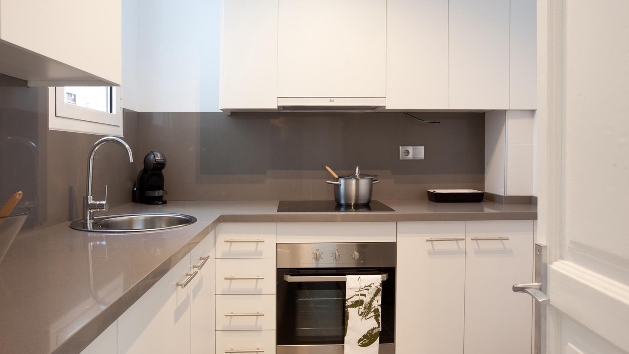 Photo of Kitchen in la Vila de Gracia