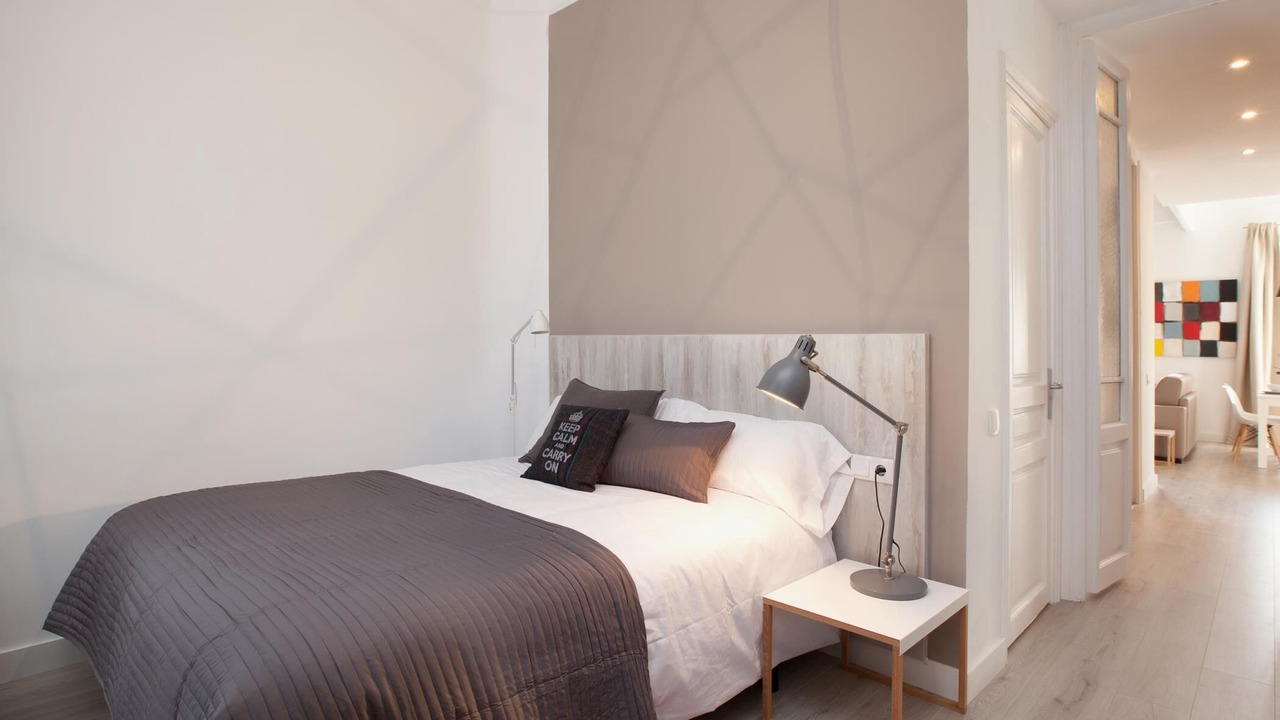 Photo of Bedroom in la Vila de Gracia