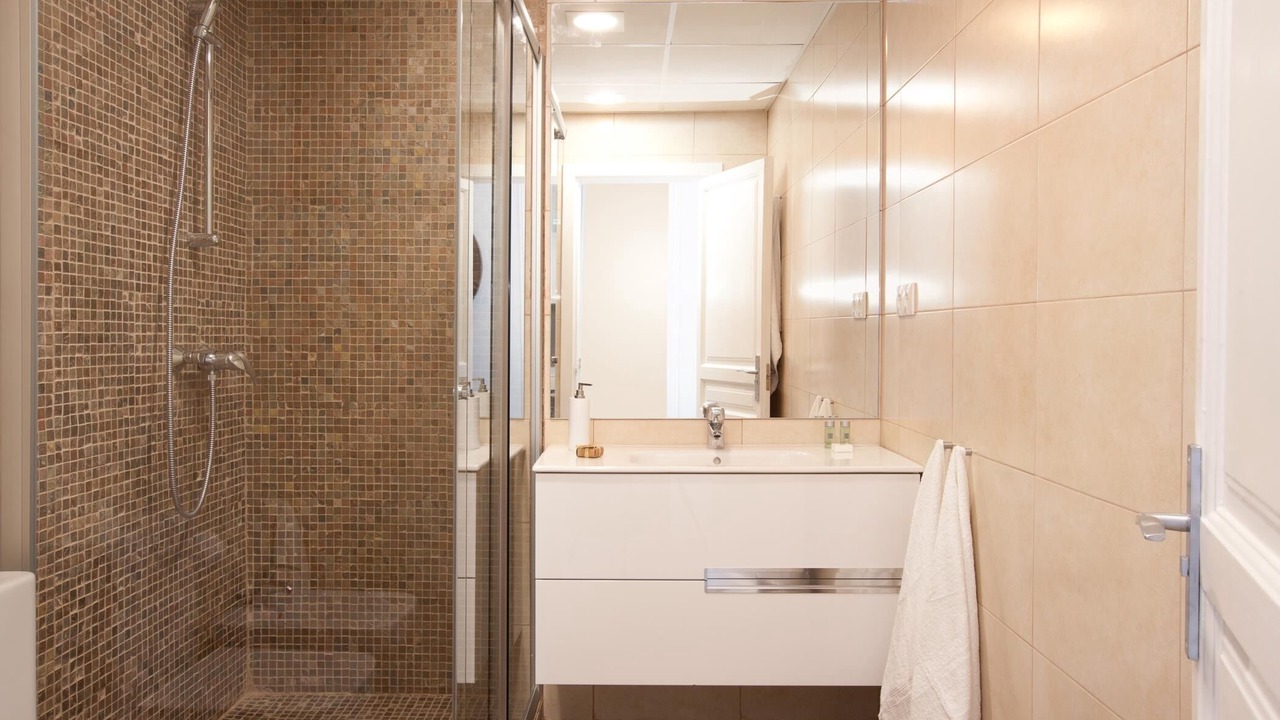 Photo of Bathroom in la Vila de Gracia