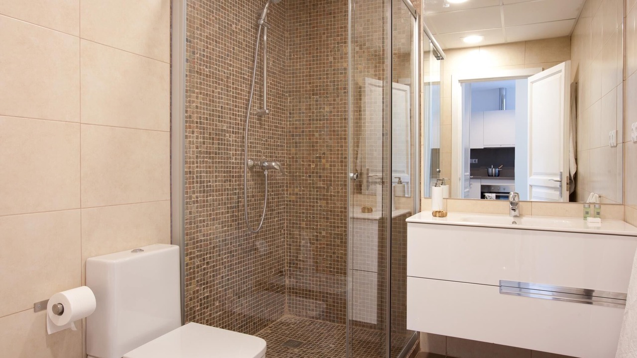 Photo of Bathroom in la Vila de Gracia