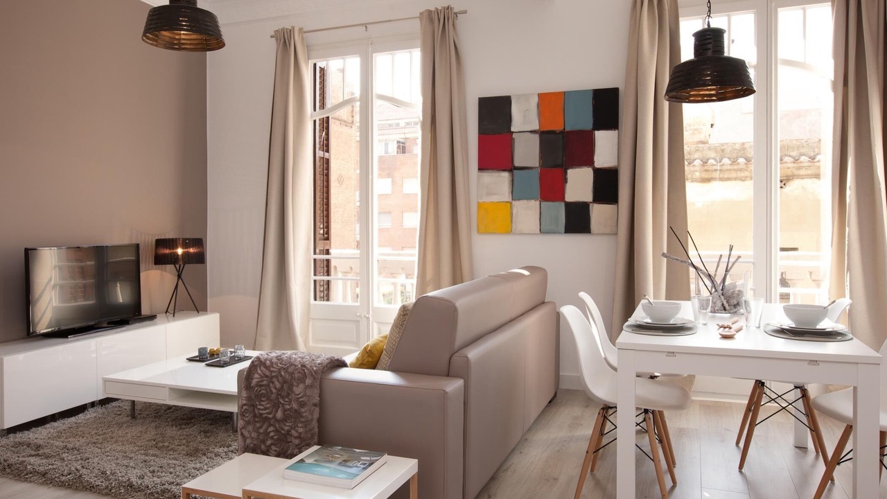 Photo of Livingroom in la Vila de Gracia