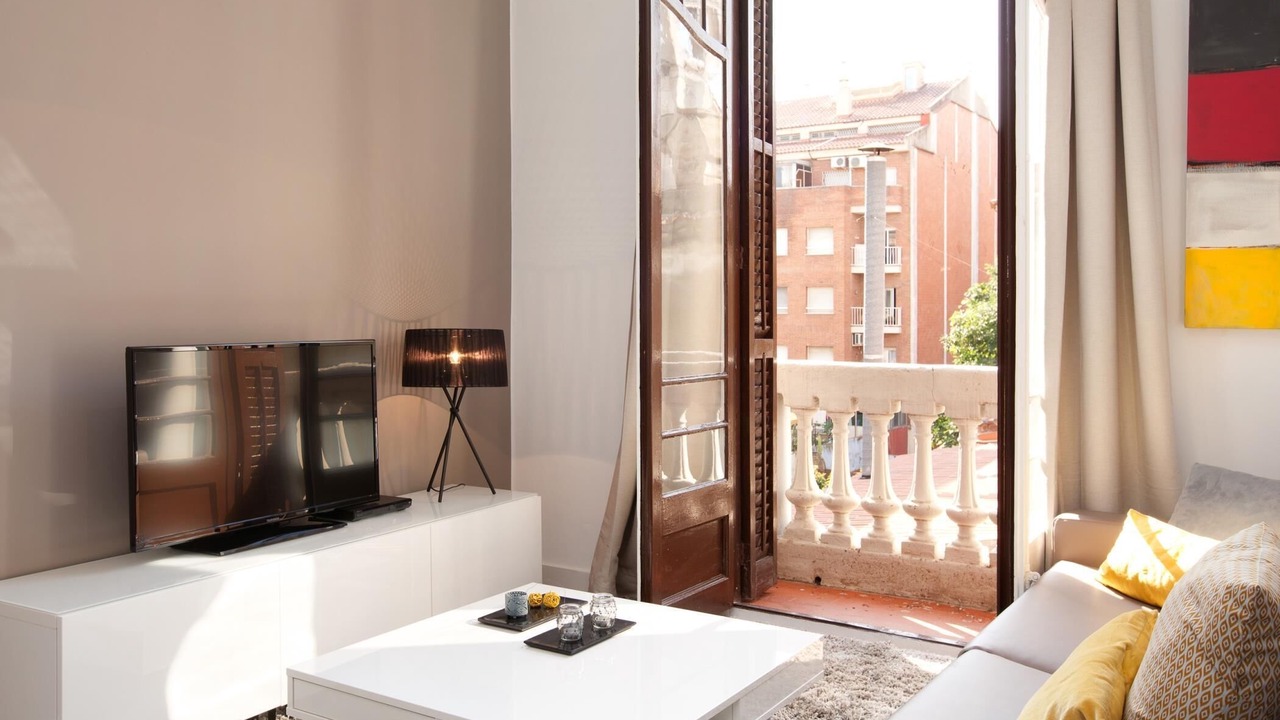 Photo of Livingroom in la Vila de Gracia