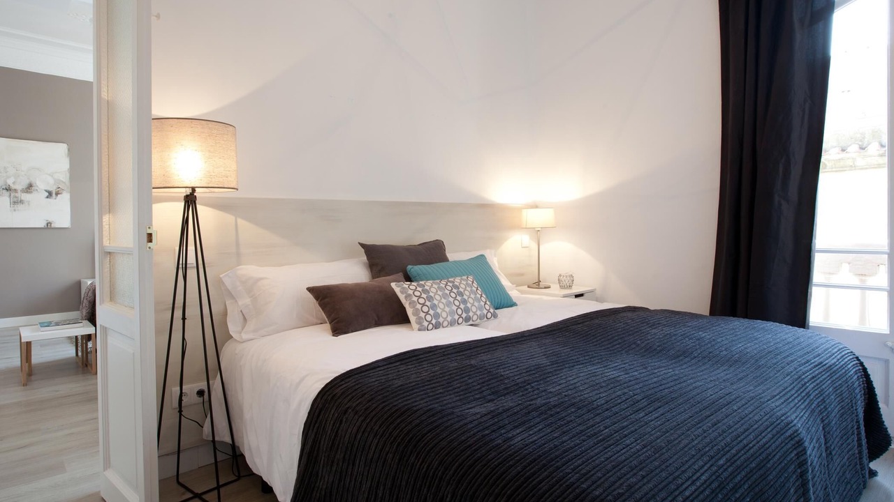 Photo of Bedroom in la Vila de Gracia