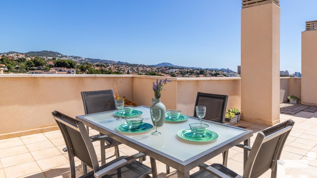Photo of Patio Balcony in Calpe