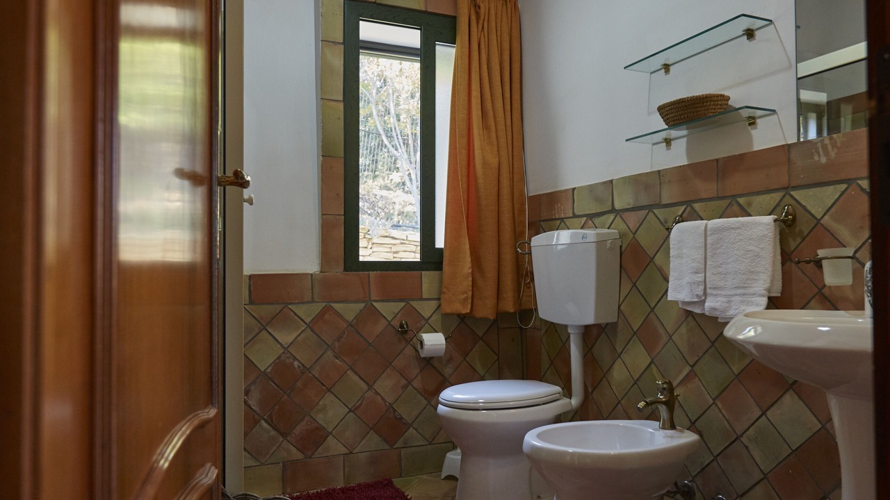 Photo of Bathroom in Sciacca