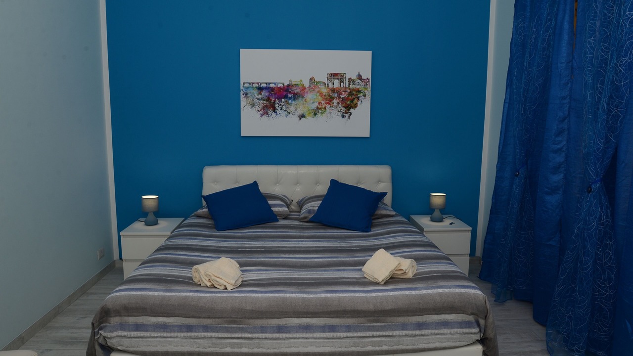 Photo of Bedroom in Quartiere XIII Aurelio