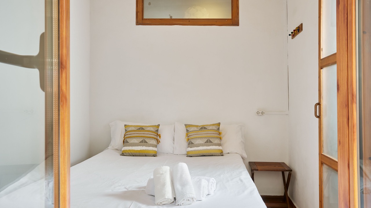 Photo of Bedroom in la Vila de Gracia