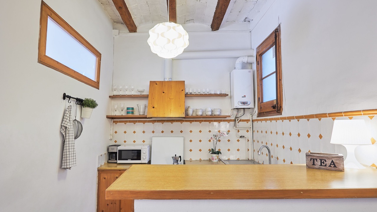 Photo of Kitchen in la Vila de Gracia