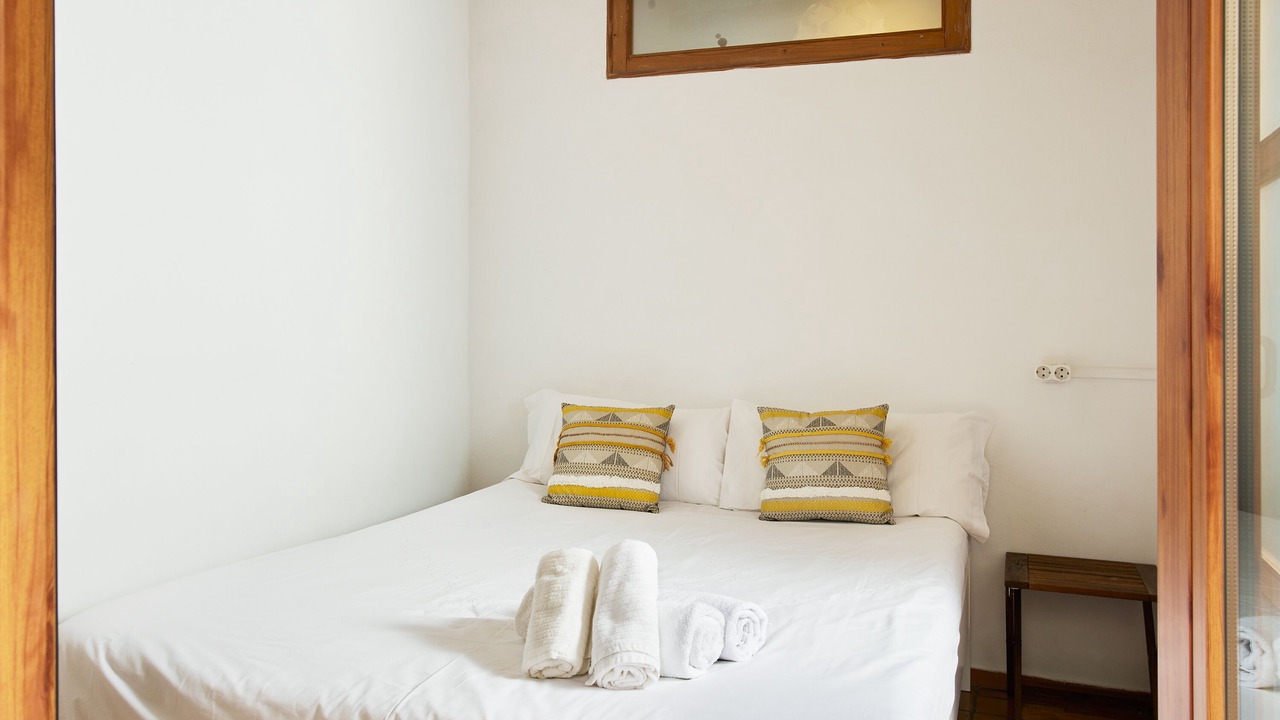 Photo of Bedroom in la Vila de Gracia
