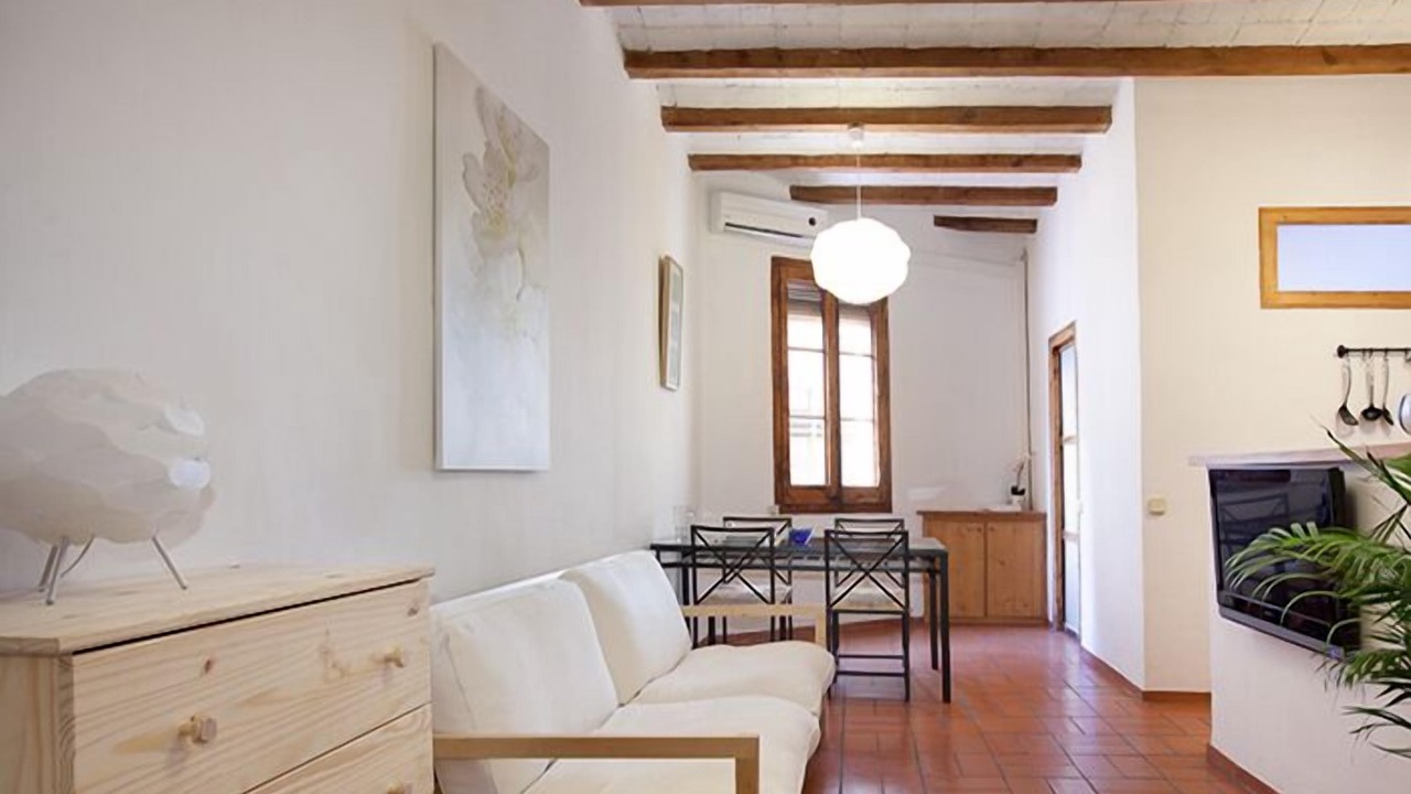 Photo of Livingroom in la Vila de Gracia