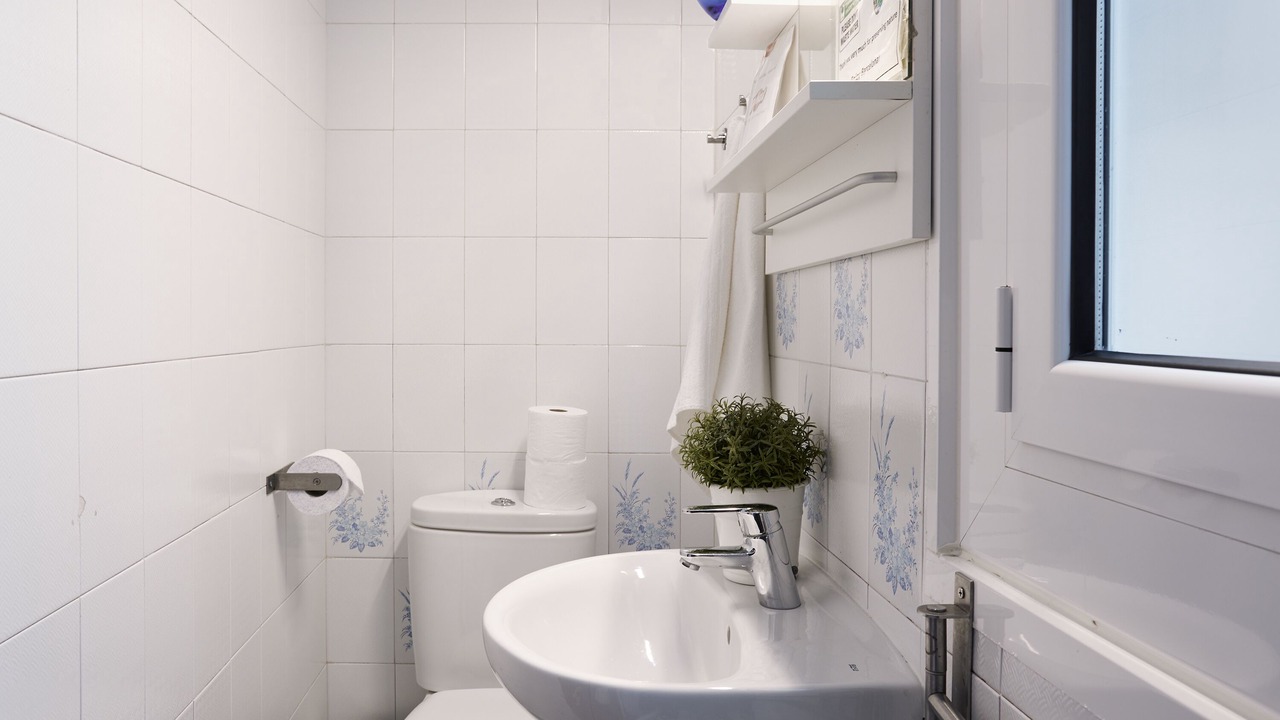 Photo of Bathroom in la Vila de Gracia