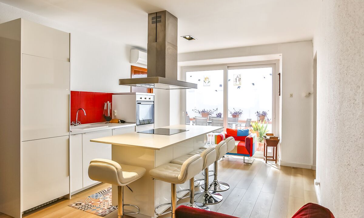 Photo of Kitchen in Arbos