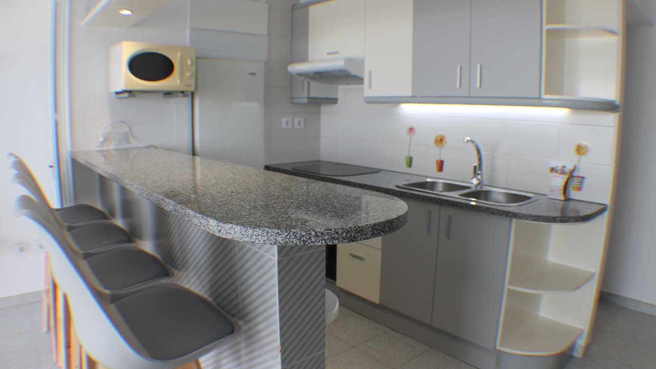Photo of Kitchen in Roses Town Center