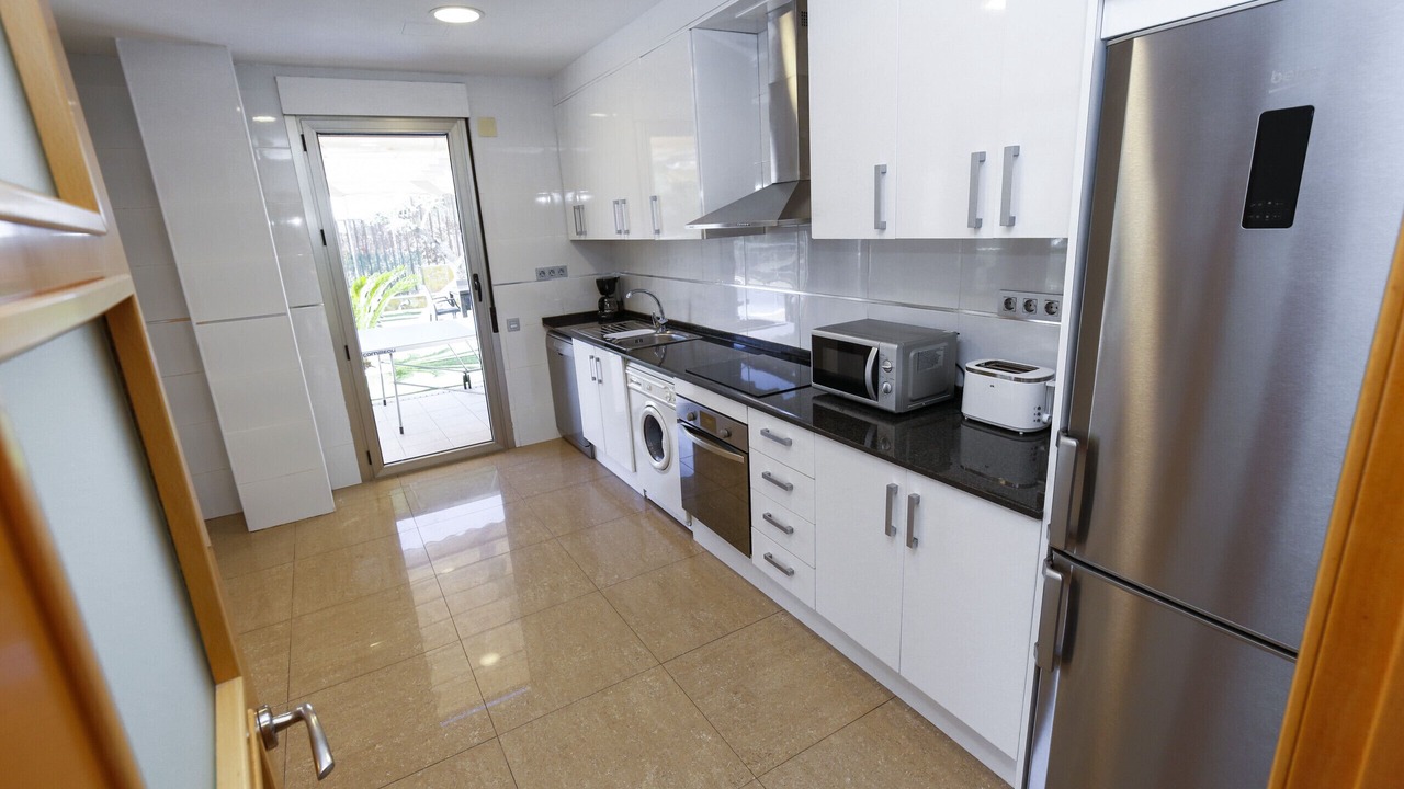 Photo of Kitchen in Tamarit