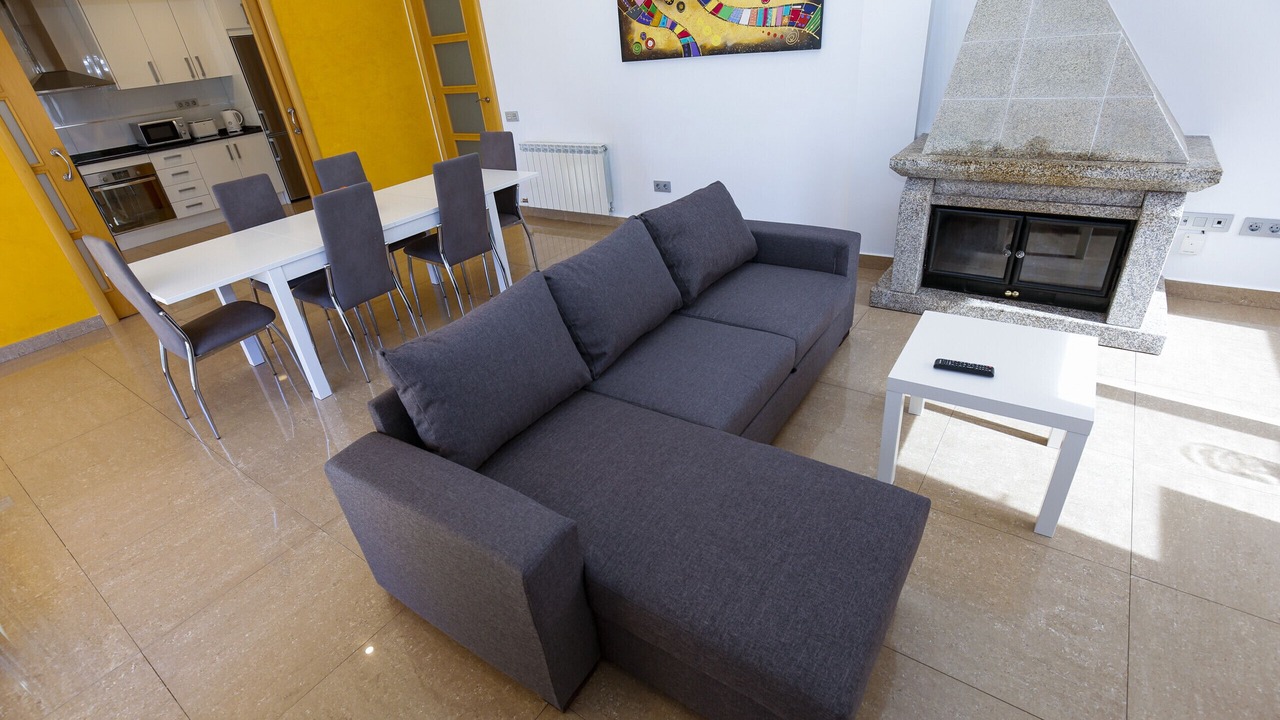 Photo of Livingroom in Tamarit
